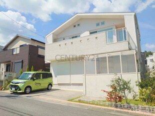 中筋山手7丁目戸建の物件外観写真